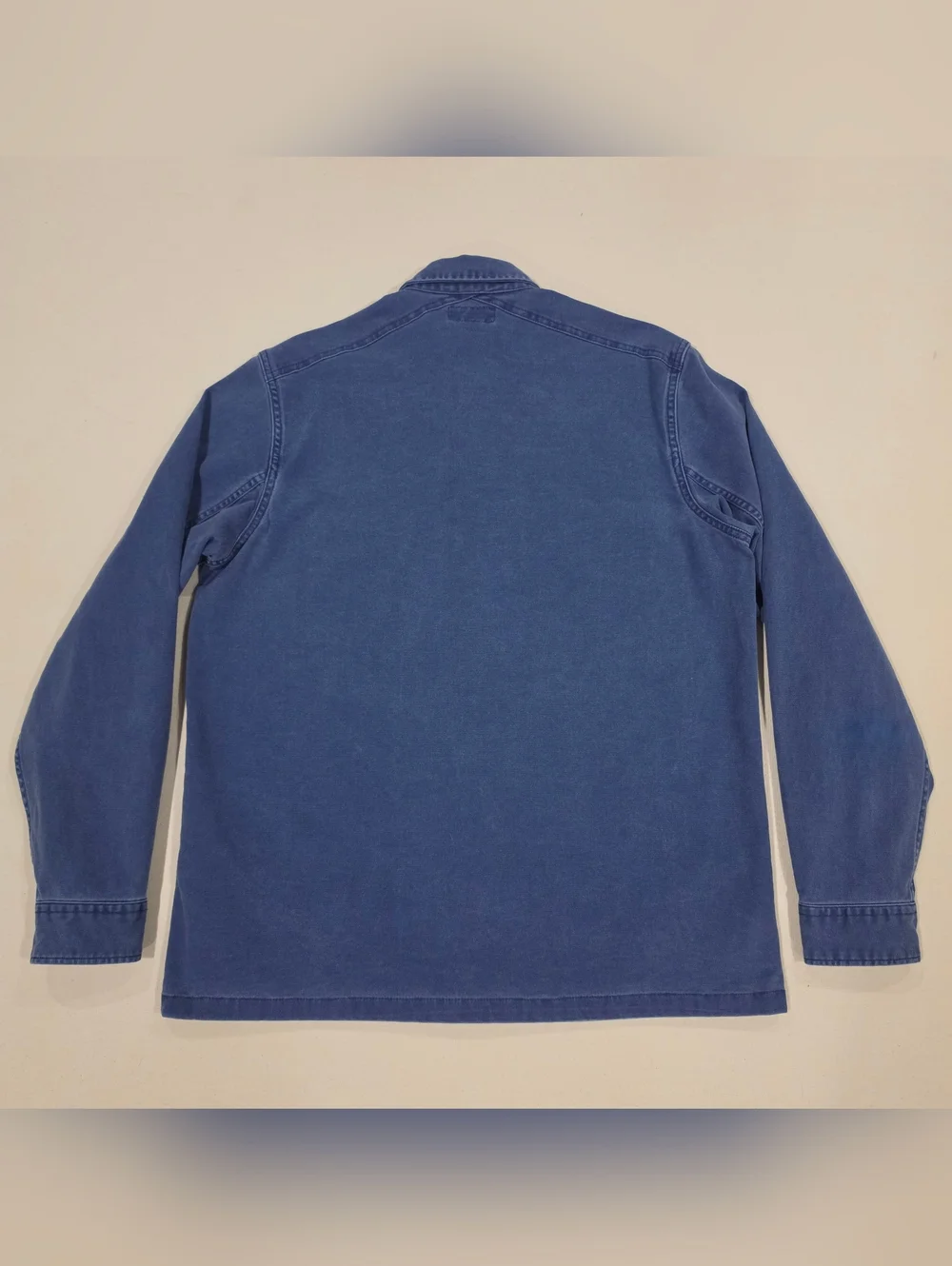 Wallace & Barnes Shirt-jacket in Stretch duck Canvas M